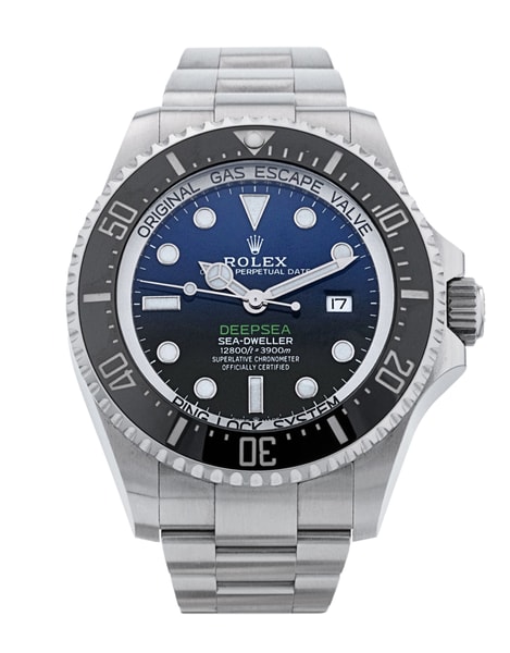 Rolex Deepsea 126660 - D-Blue